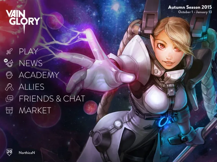 Vainglory